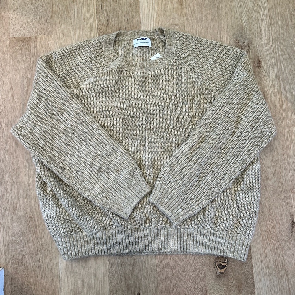 NWT old navy sweater